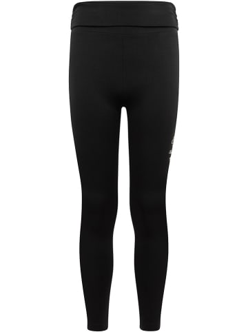 Legginsy w kolorze czarnym