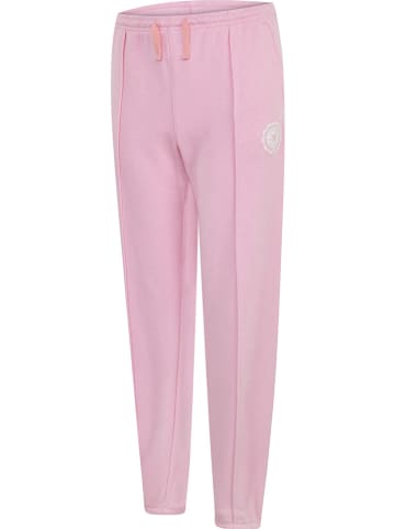 Sweathose in Rosa