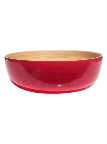 Miska w kolorze czerwonym do przekąsek - Ø 25 cm