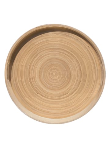 Obstschale in Grau - Ø 34 cm