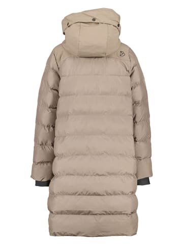 Steppmantel "Fay" in Beige