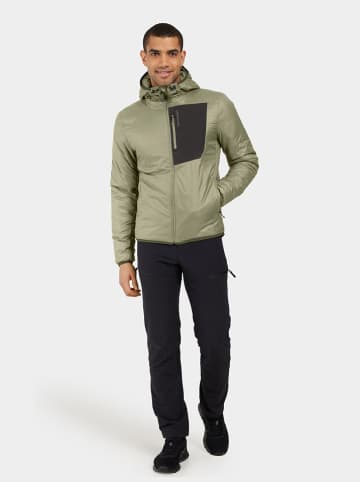 Übergangsjacke "Sander" in Oliv