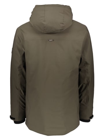 Übergangsjacke in Khaki