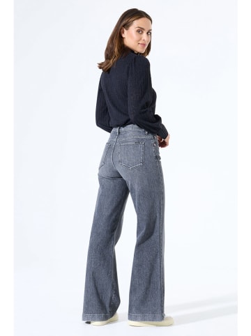 Blouse zwart