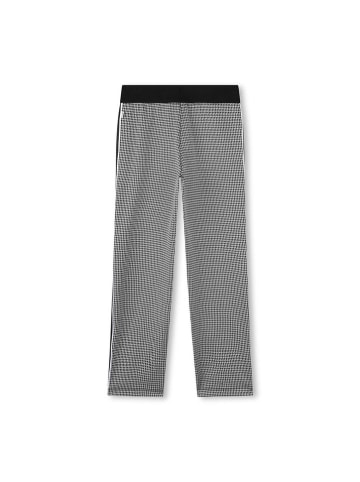Hose in Schwarz/ Weiß