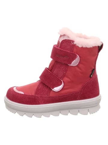 Winterstiefel "Flavia" in Rot