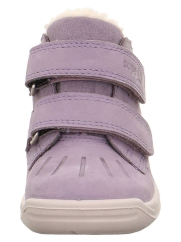 Boots "WHALEY" lichtroze