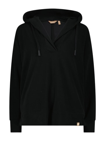 Bluza polarowa w kolorze czarnym