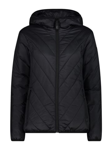Funktionsjacke in Schwarz