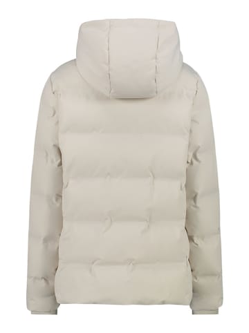 Functionele jas beige