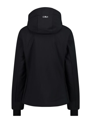 Ski-/snowboardjas zwart