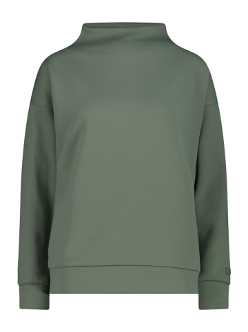 Sweatshirt groen