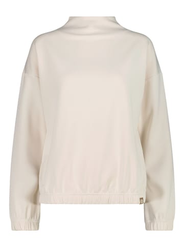 Sweatshirt beige