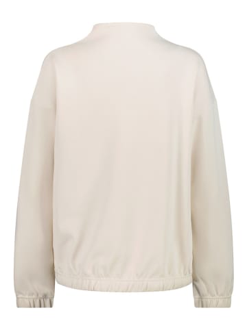 Sweatshirt beige