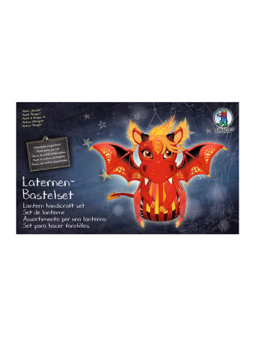 Laternen-Bastelset "Drache"