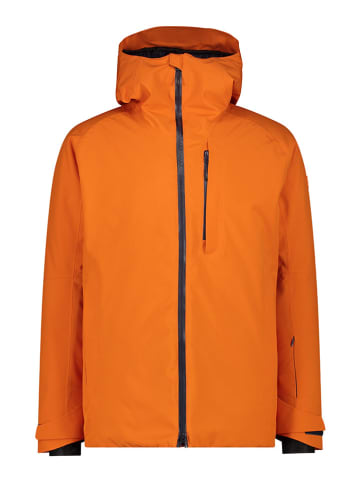 Ski-/snowboardjas oranje
