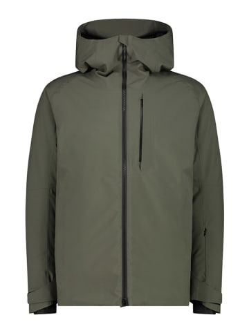 Ski-/ Snowboardjacke in Khaki