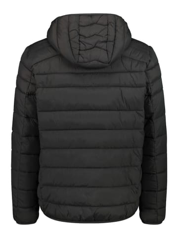 Funktionsjacke in Anthrazit