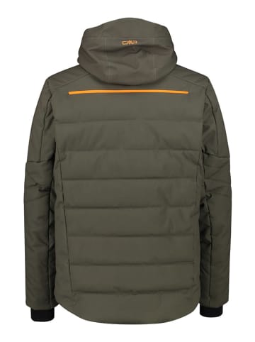 Ski-/snowboardjas kaki