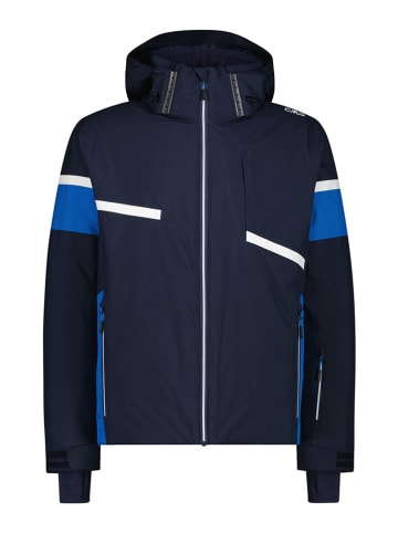 Ski-/ Snowboardjacke in Dunkelblau