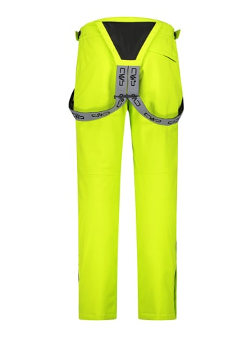 Ski-/ Snowboardhose in Gelb