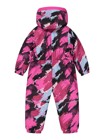 Sneeuwpak roze/zwart