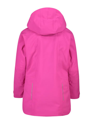 Ski-/snowboardjas roze