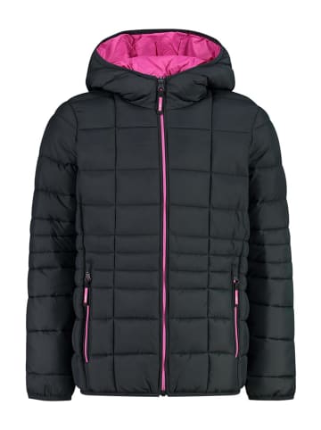 Winterjas zwart