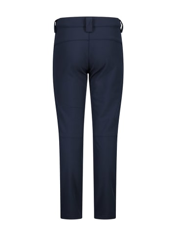 Functionele broek donkerblauw