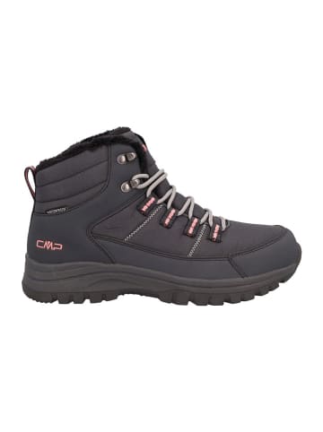 Boots "Auryl" in Anthrazit