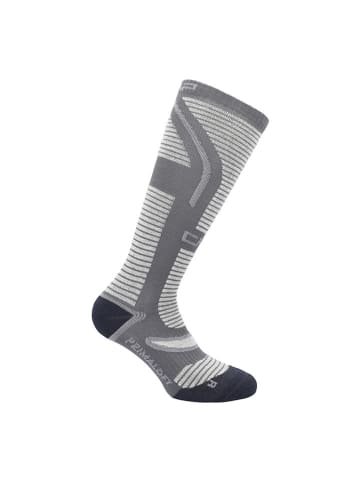 Ski-/ Snowboardsocken in Grau