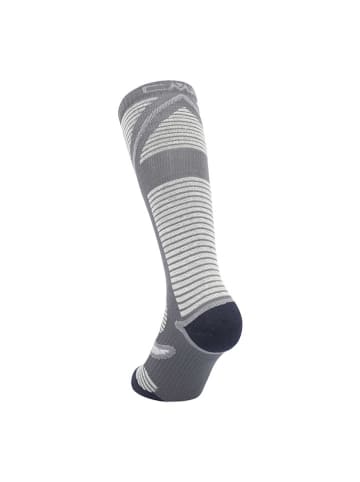 Ski-/ Snowboardsocken in Grau