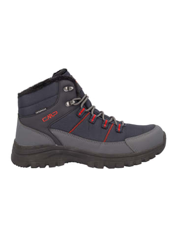 Boots "Auryl" in Dunkelblau