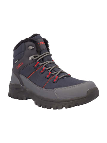 Boots "Auryl" in Dunkelblau