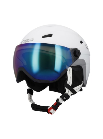 Dziecięcy kask narciarski "WJ-2" w kolorze białym
