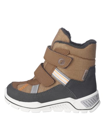 Winterstiefel "Gabris" in Hellbraun