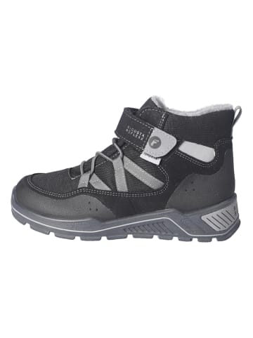 Winterboots "Arex" in Anthrazit