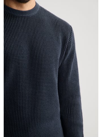 Trui donkerblauw