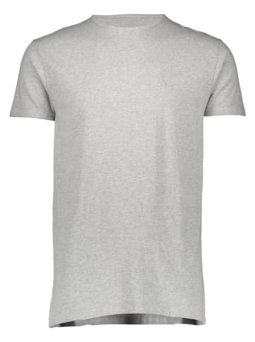 2er-Set: Shirts in Hellgrau