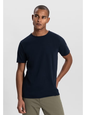 Shirt donkerblauw