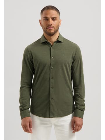 Koszula w kolorze khaki
