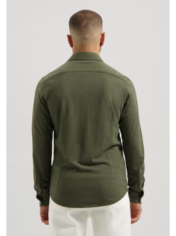Koszula w kolorze khaki
