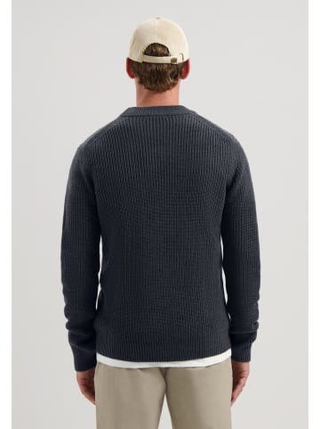 Trui donkerblauw