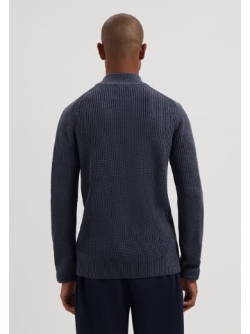 Trui donkerblauw