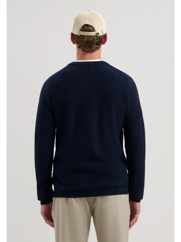 Sweter w kolorze granatowym