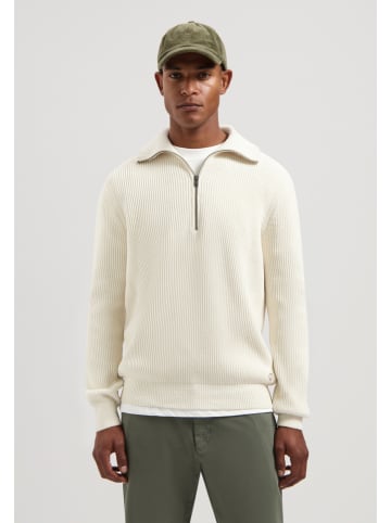 Sweter w kolorze kremowym