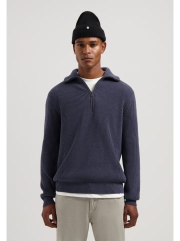Trui donkerblauw