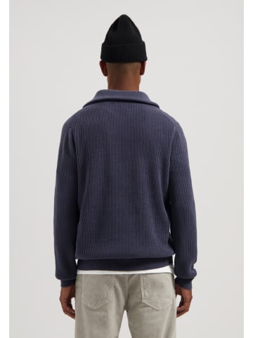 Trui donkerblauw