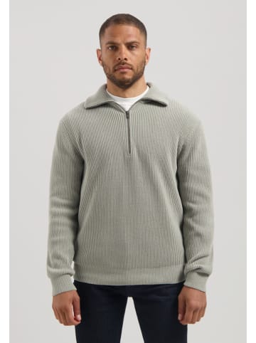 Sweter w kolorze szarym