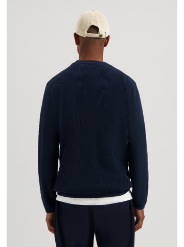 Trui donkerblauw